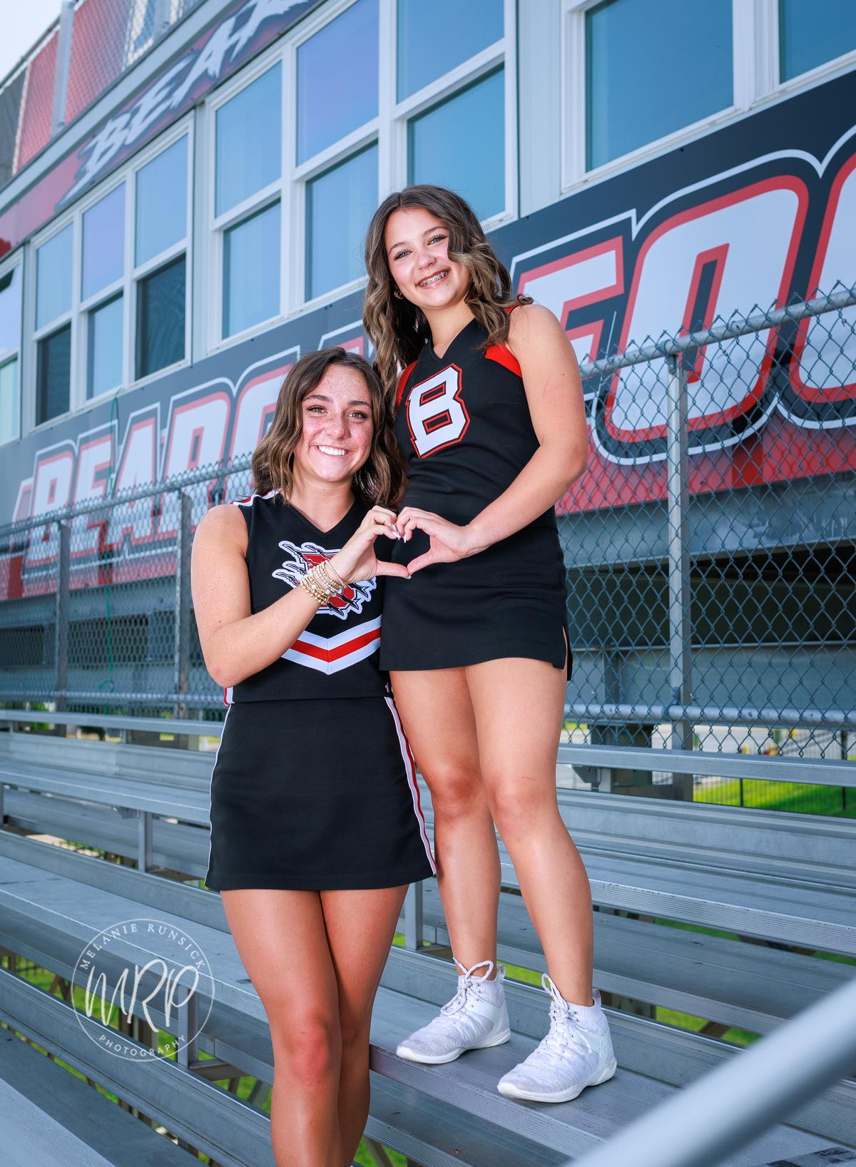 2025 BHS cheer