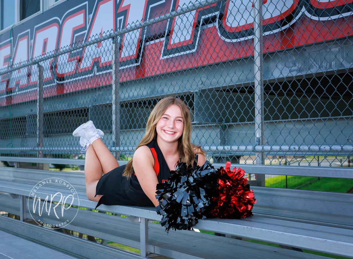 2025 BHS cheer