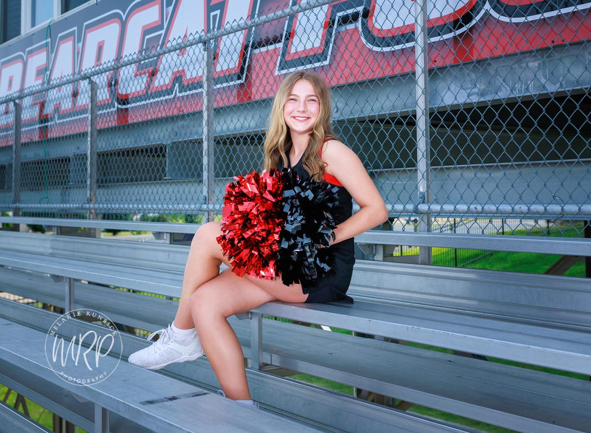 2025 BHS cheer