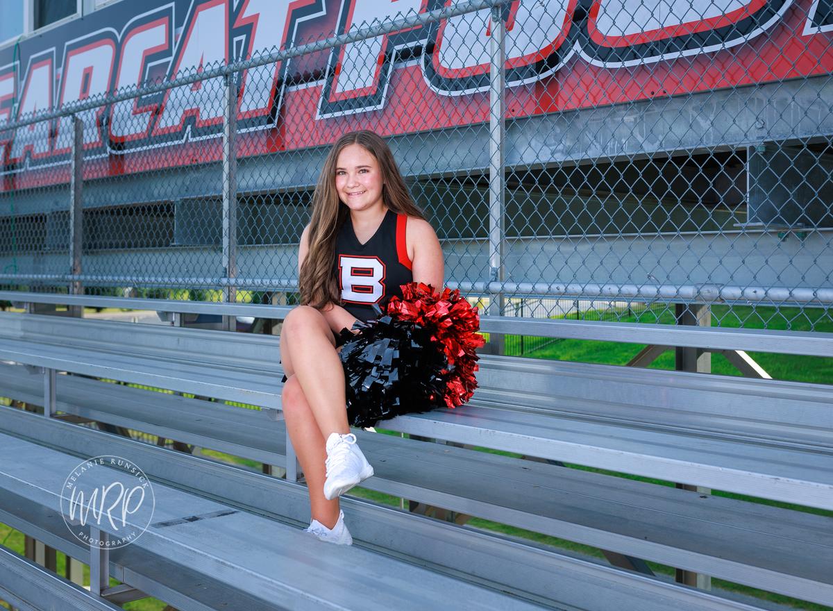 2025 BHS cheer