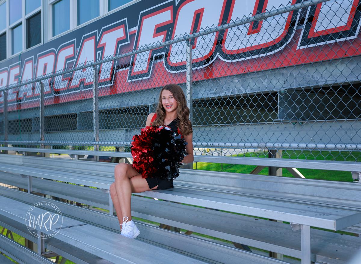2025 BHS cheer