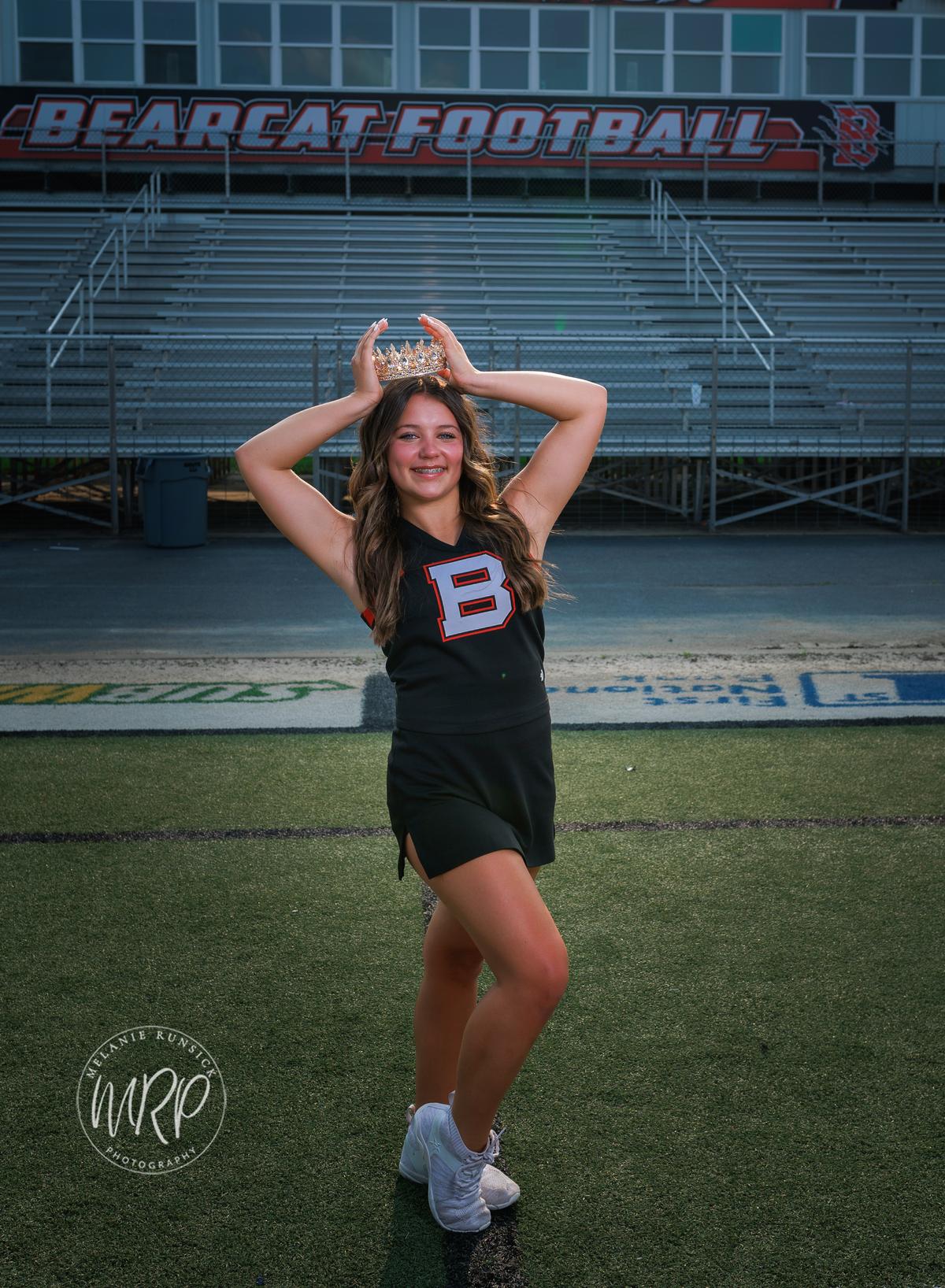 2025 BHS cheer