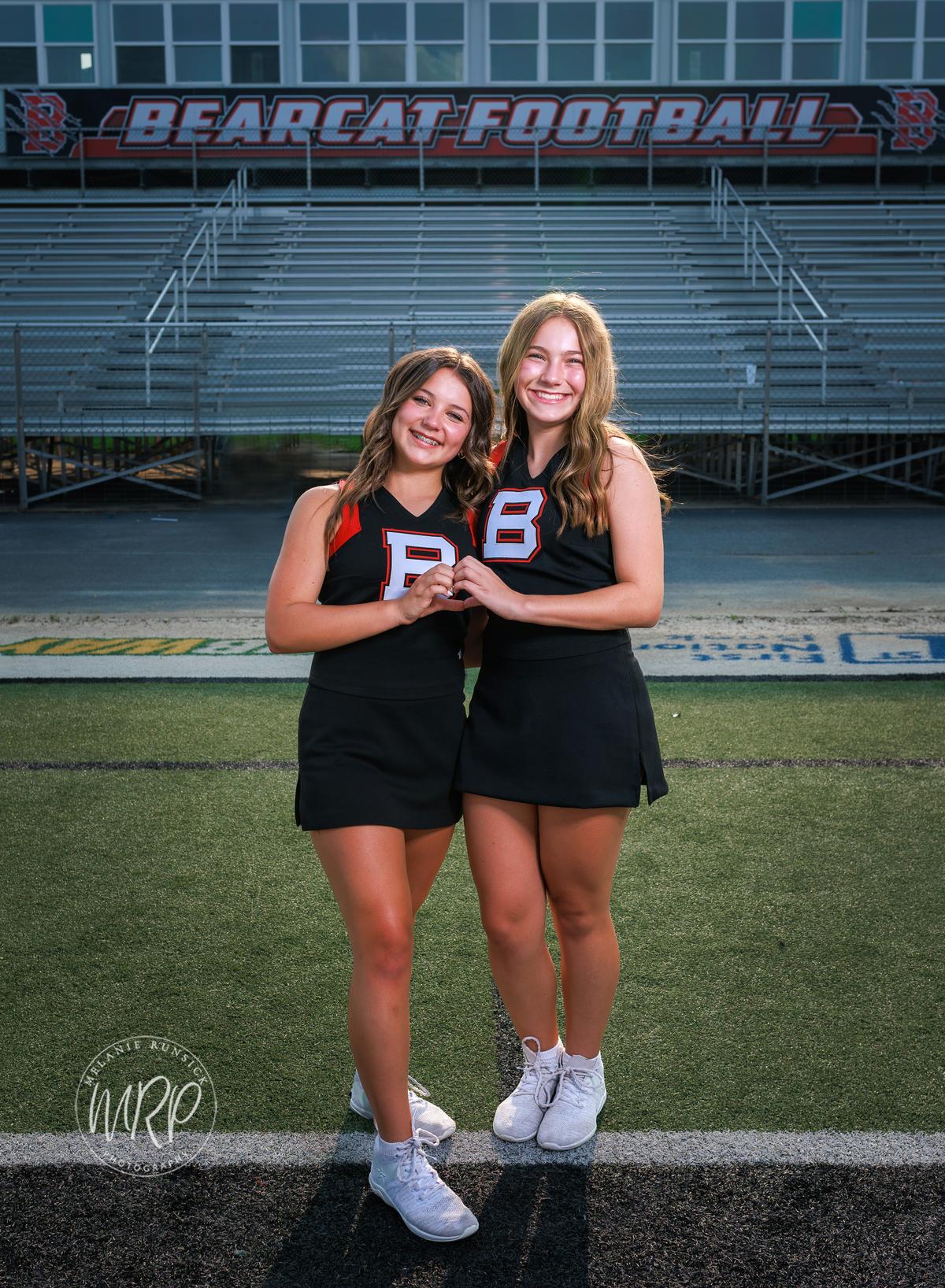 2025 BHS cheer