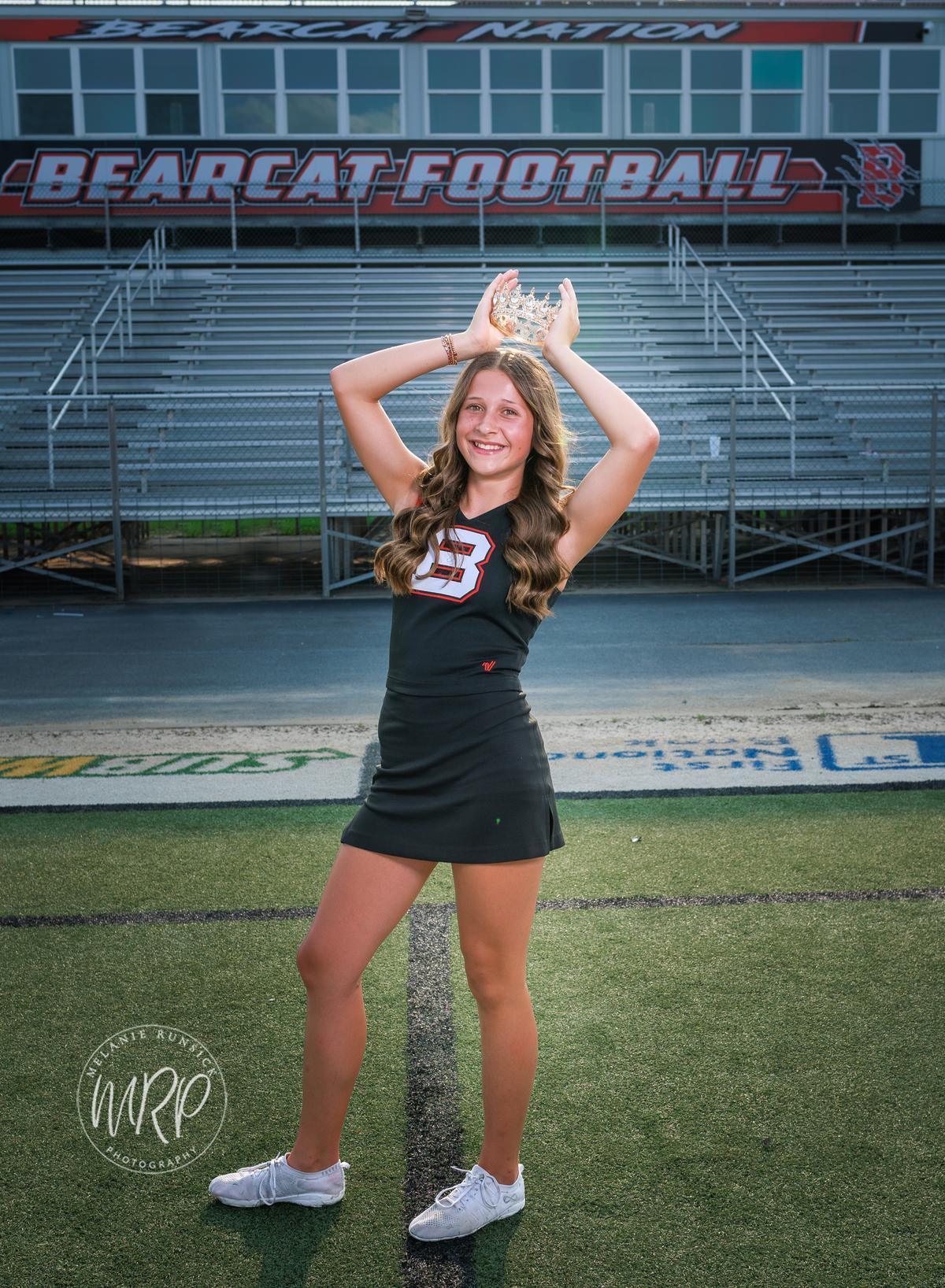 2025 BHS cheer