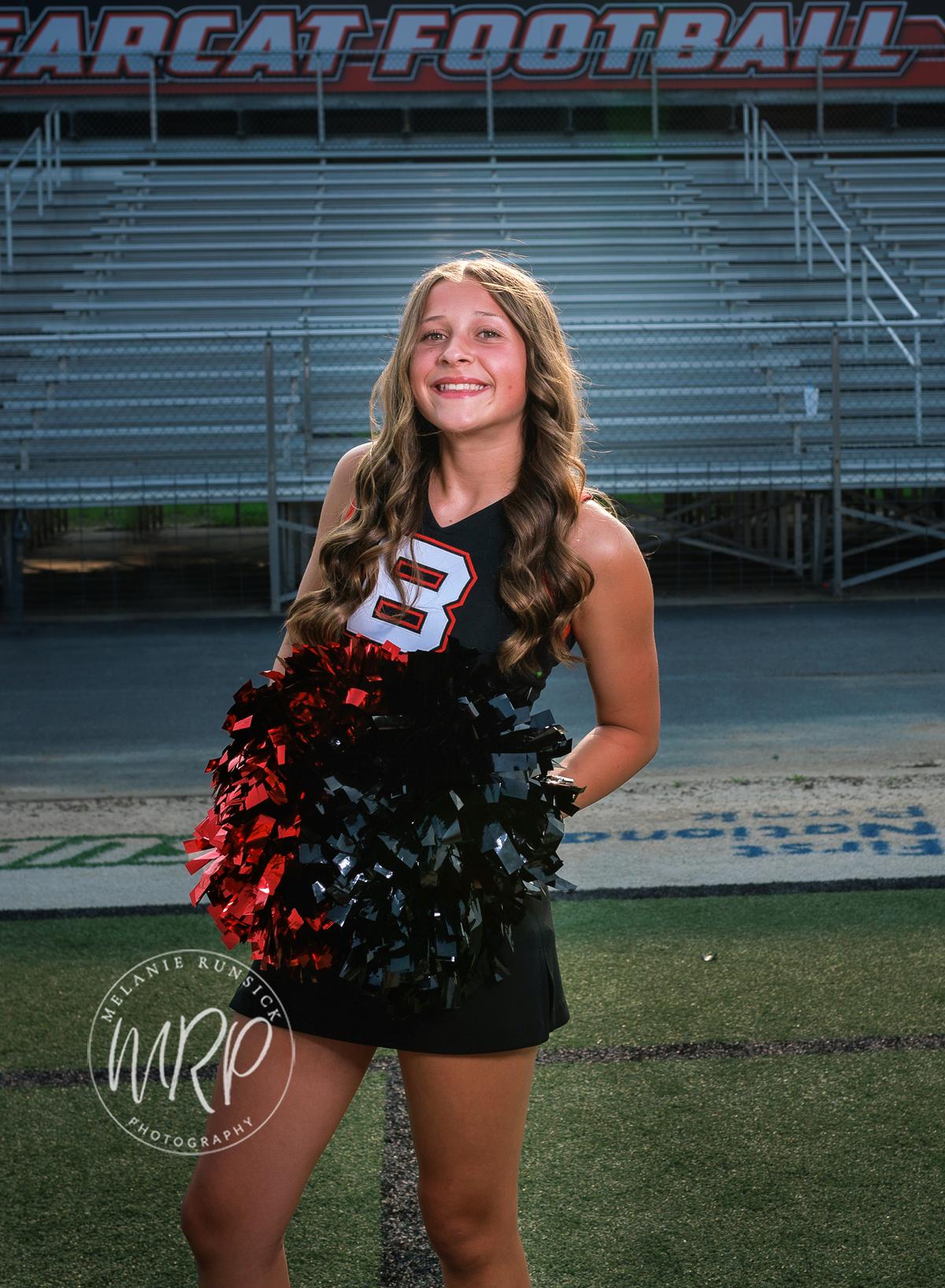 2025 BHS cheer