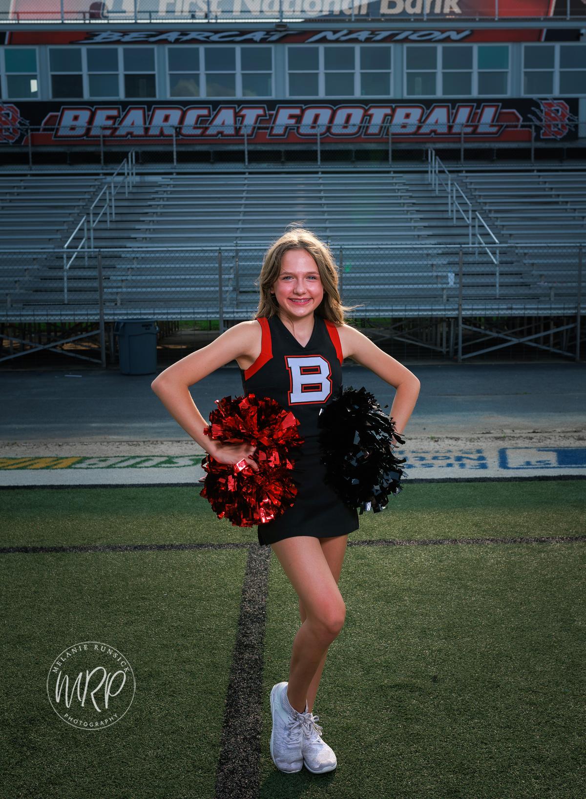 2025 BHS cheer