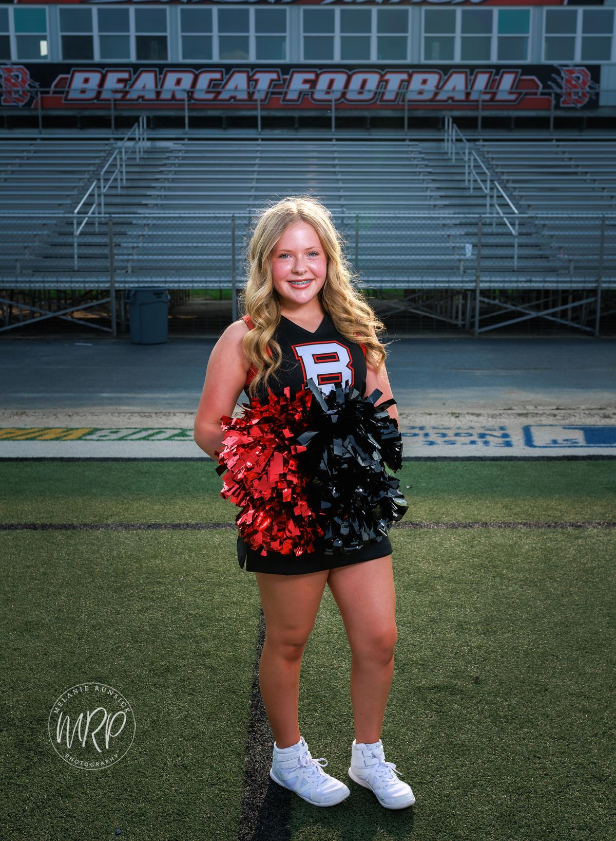 2025 BHS cheer