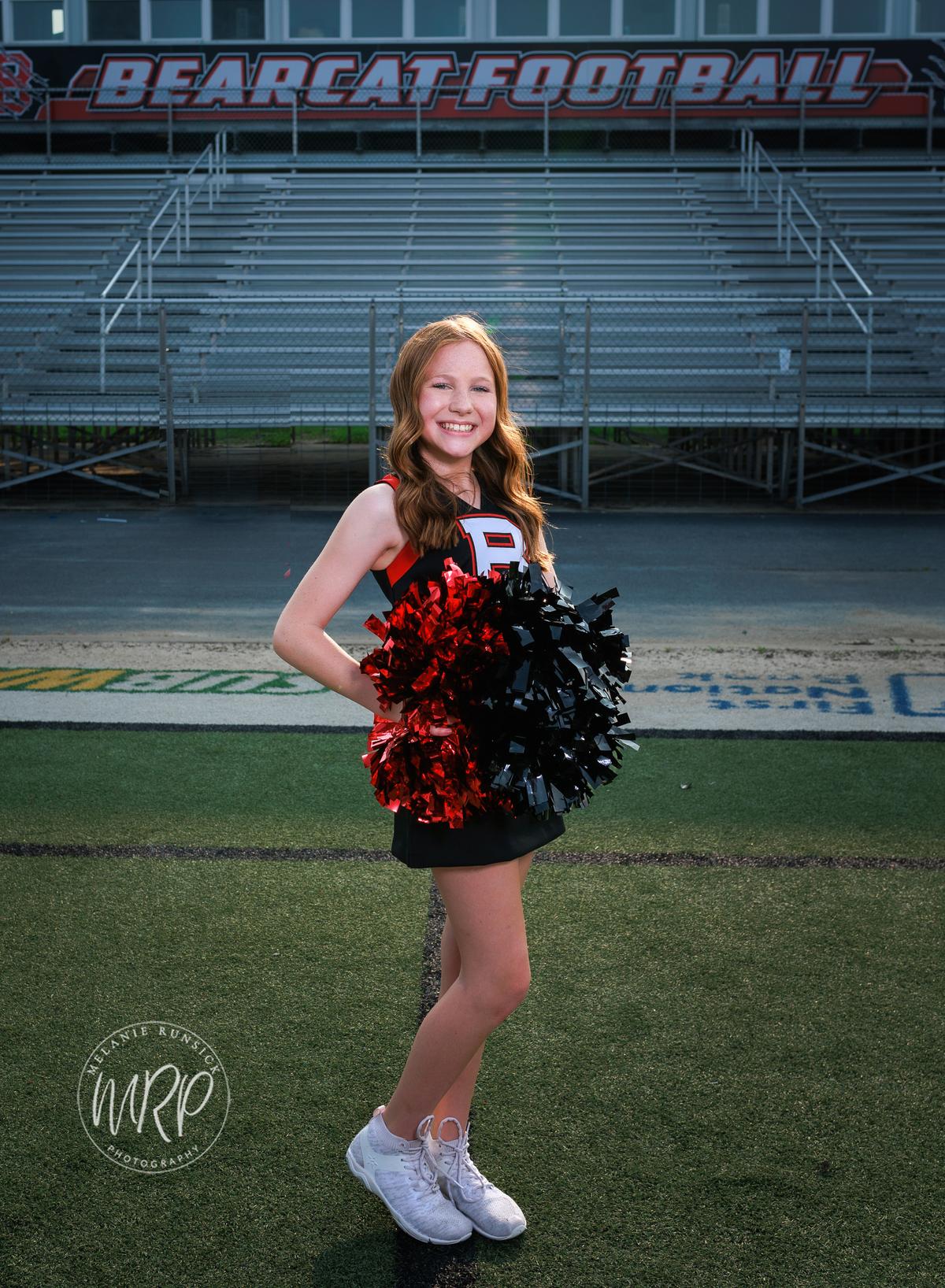 2025 BHS cheer