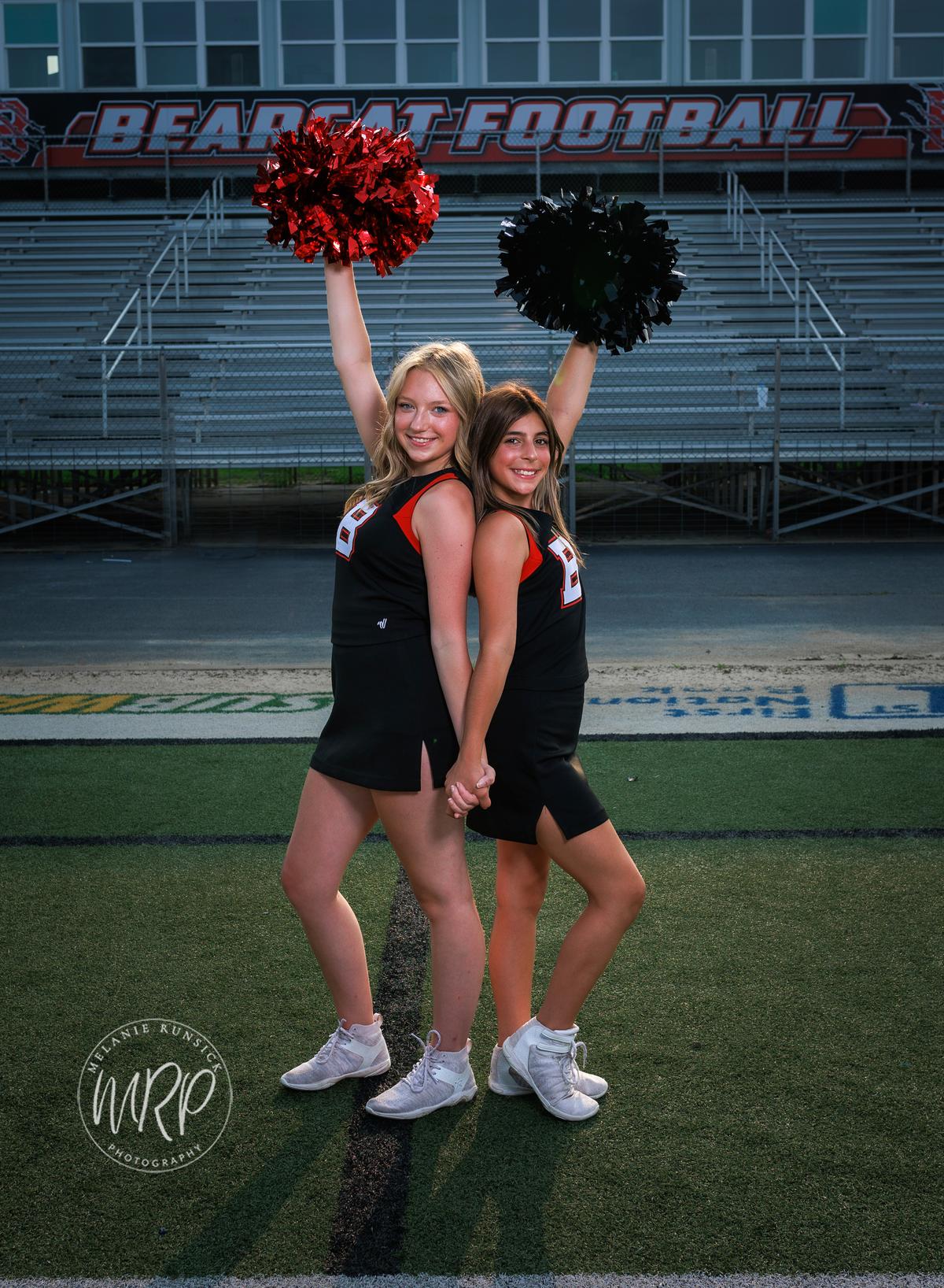 2025 BHS cheer