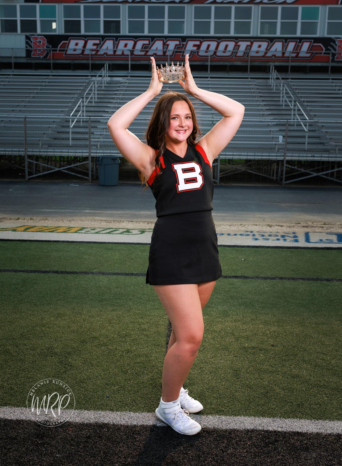 2025 BHS cheer