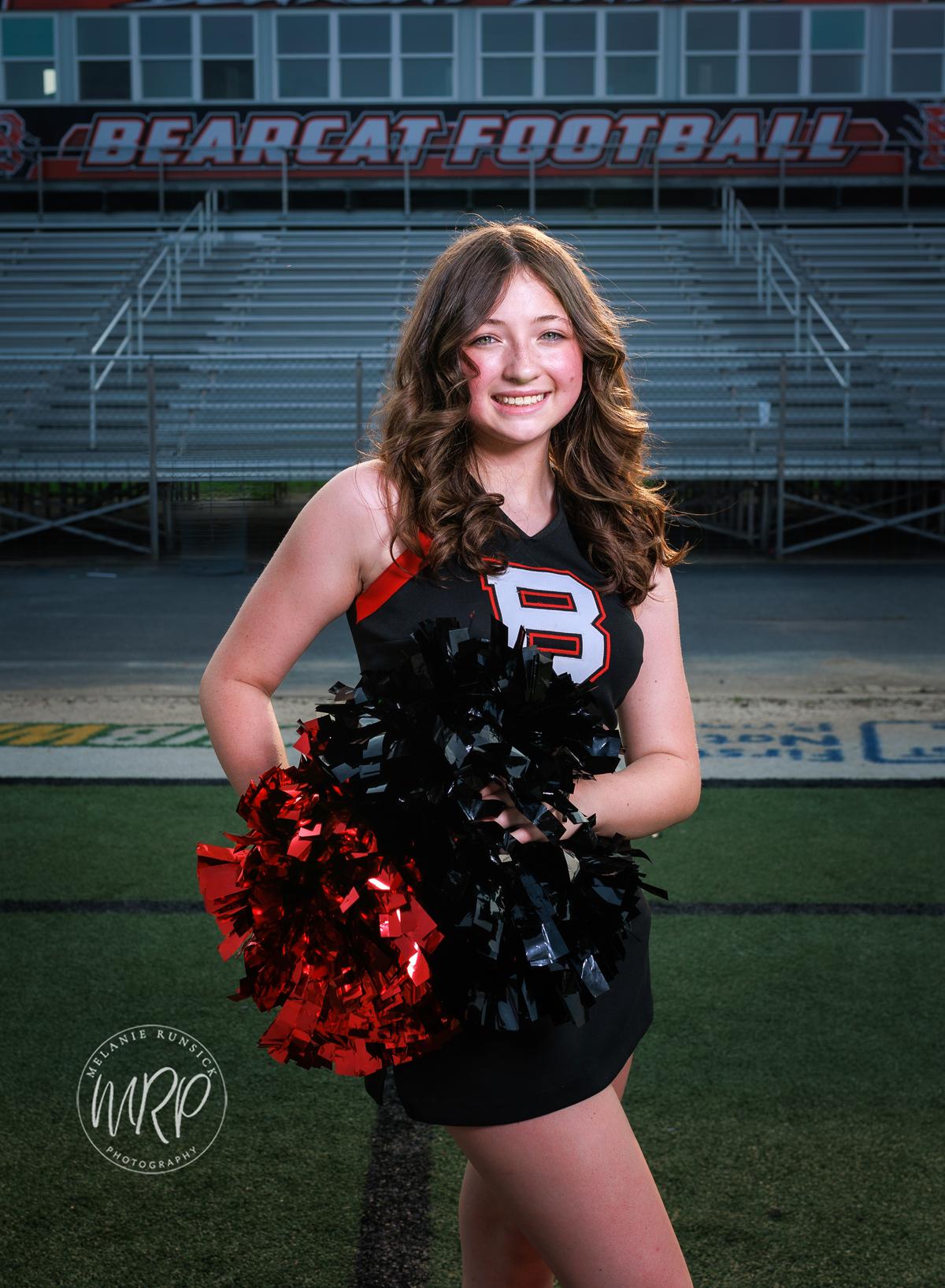 2025 BHS cheer