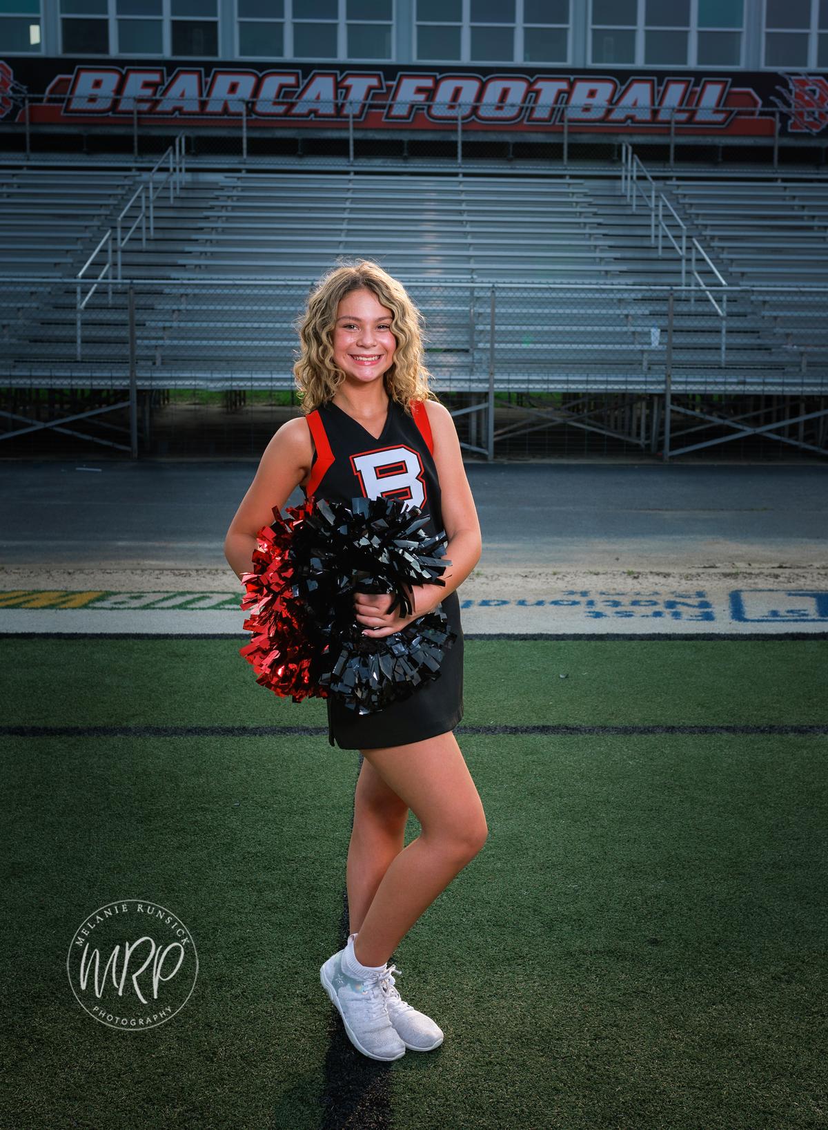 2025 BHS cheer