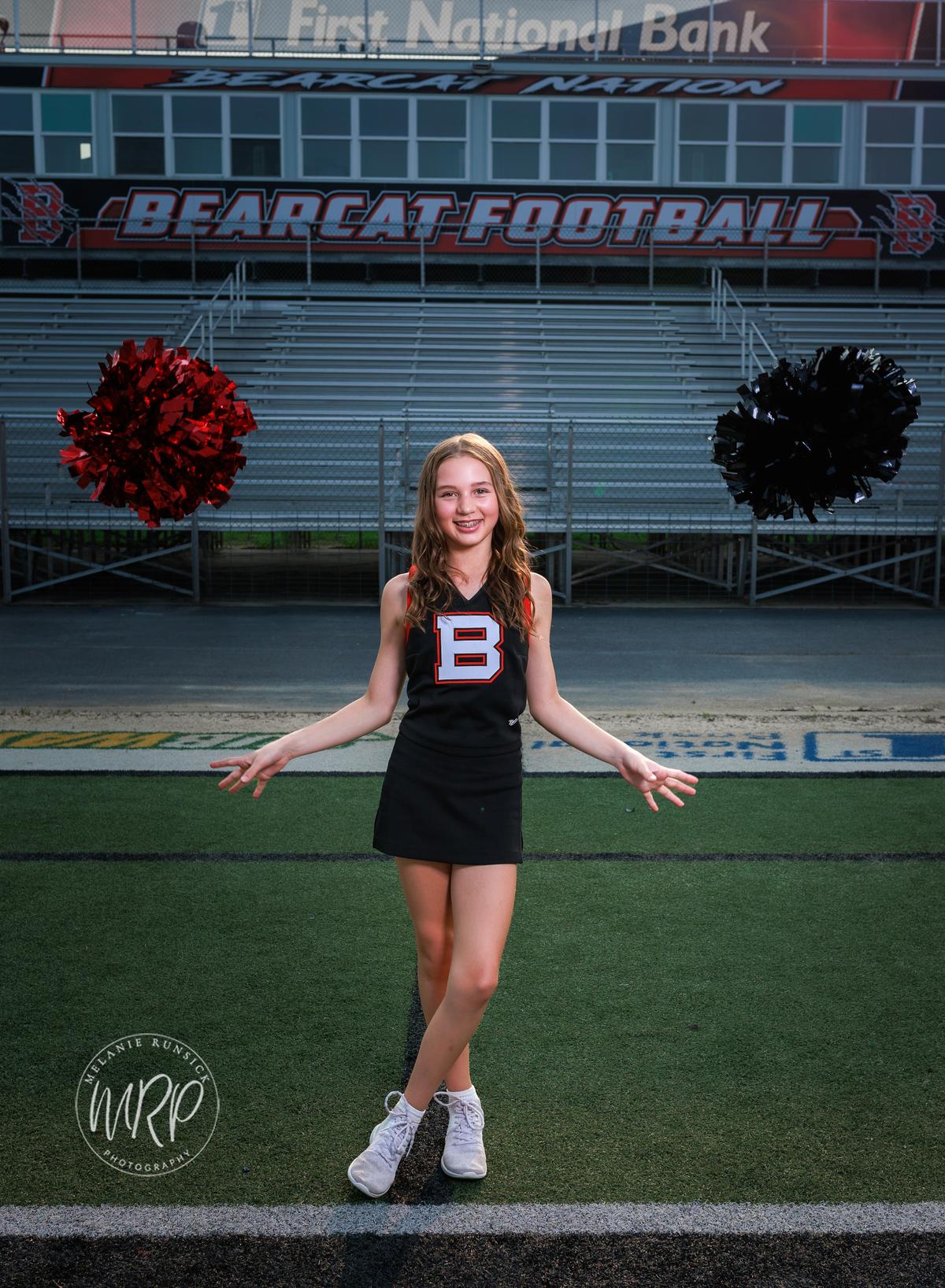 2025 BHS cheer