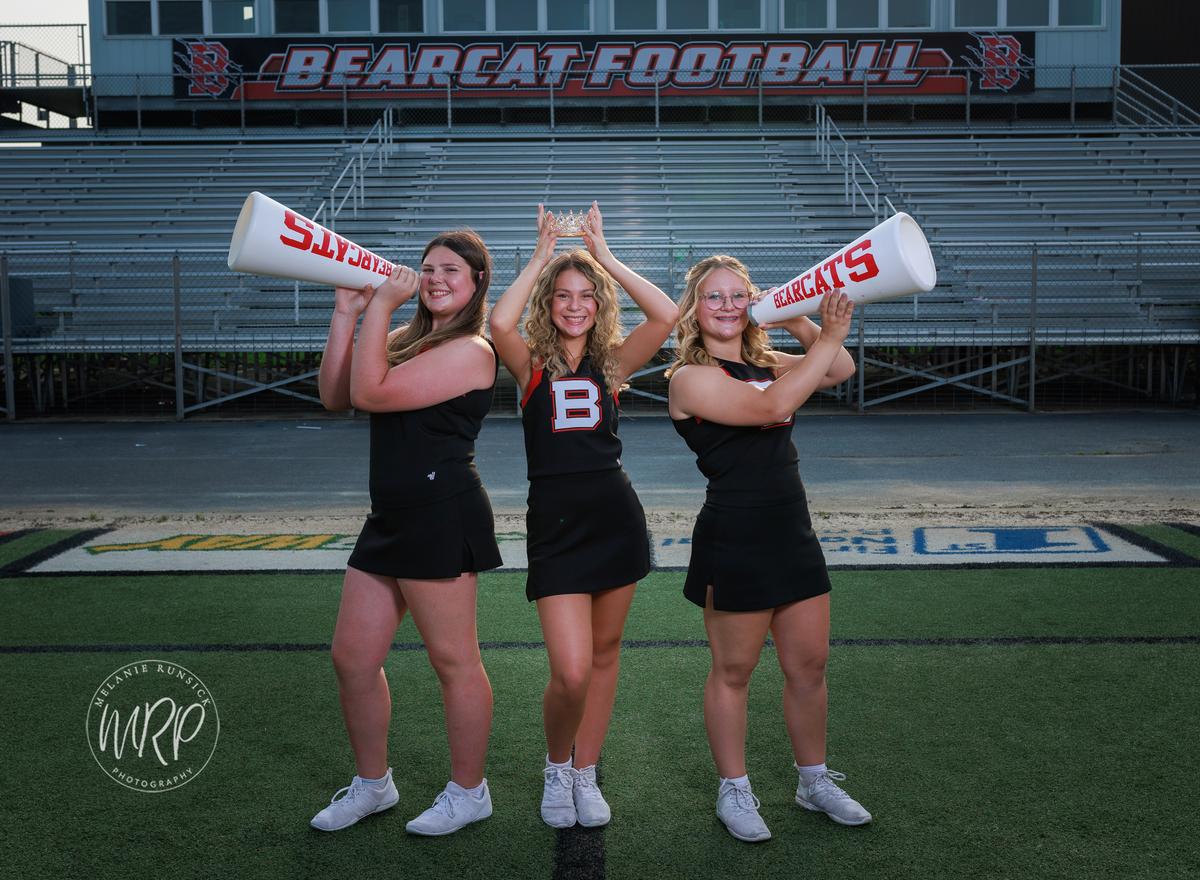 2025 BHS cheer