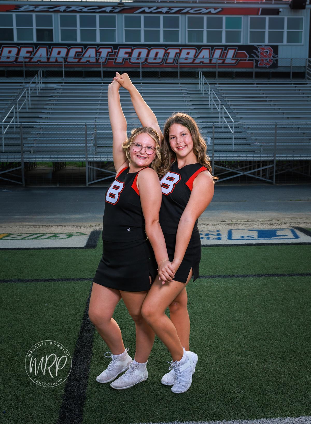 2025 BHS cheer