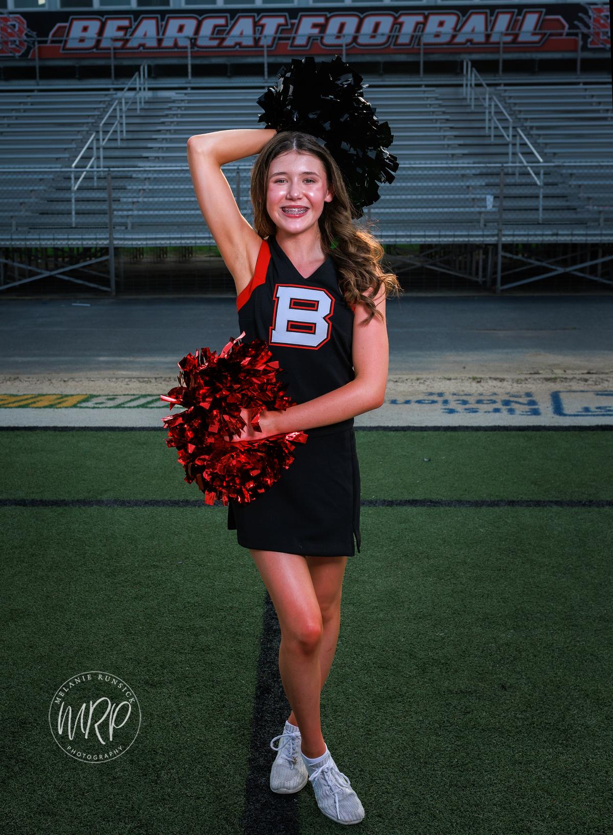 2025 BHS cheer