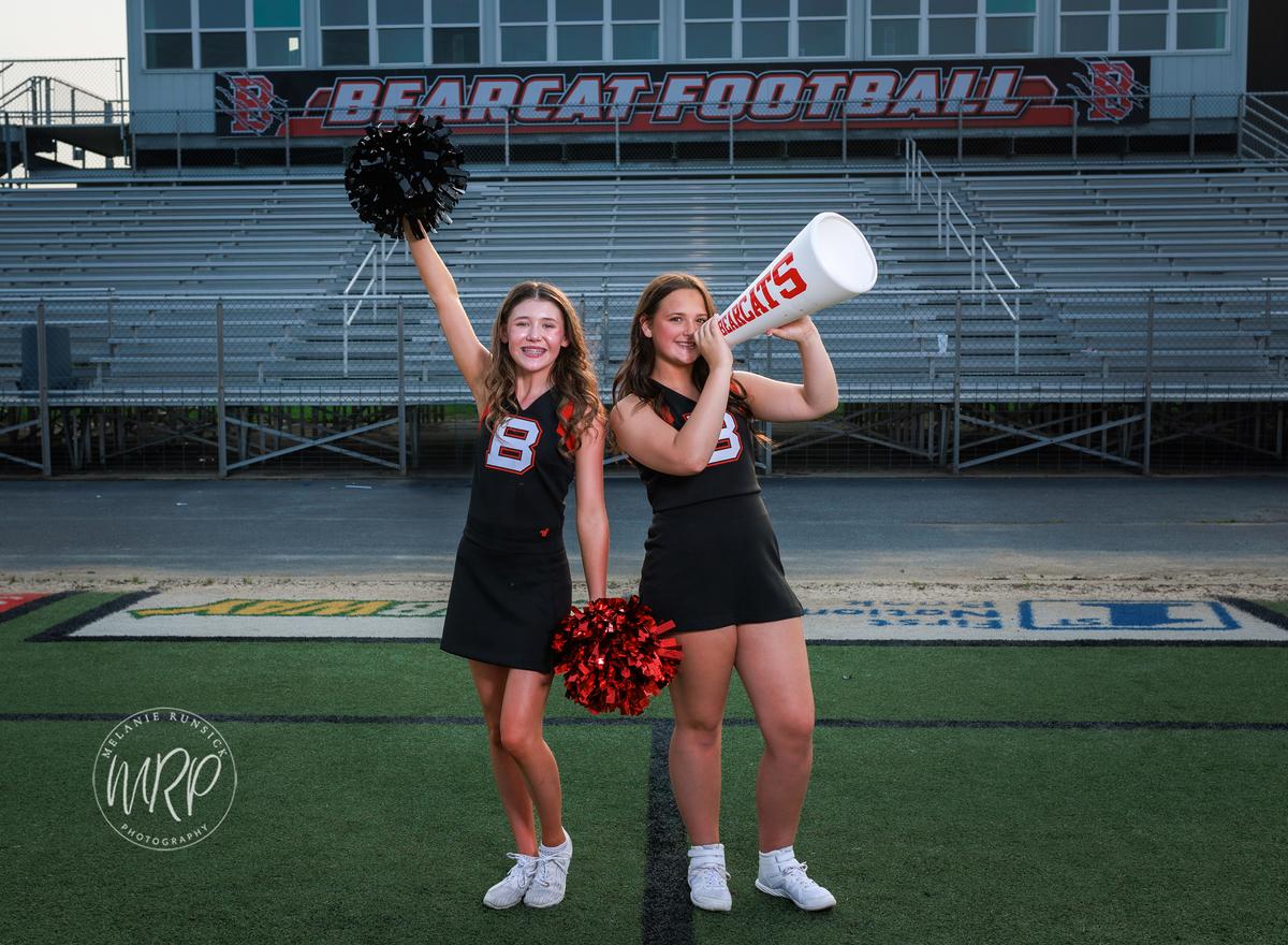 2025 BHS cheer