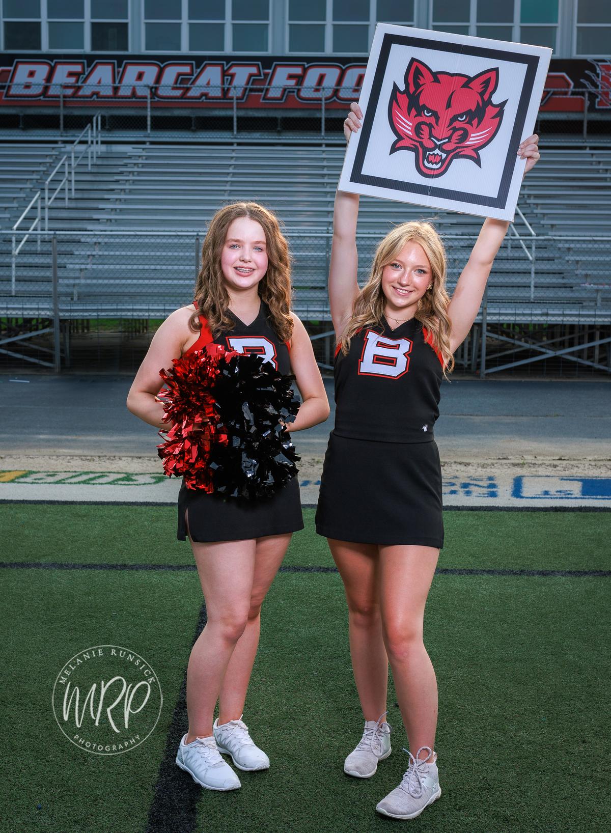 2025 BHS cheer