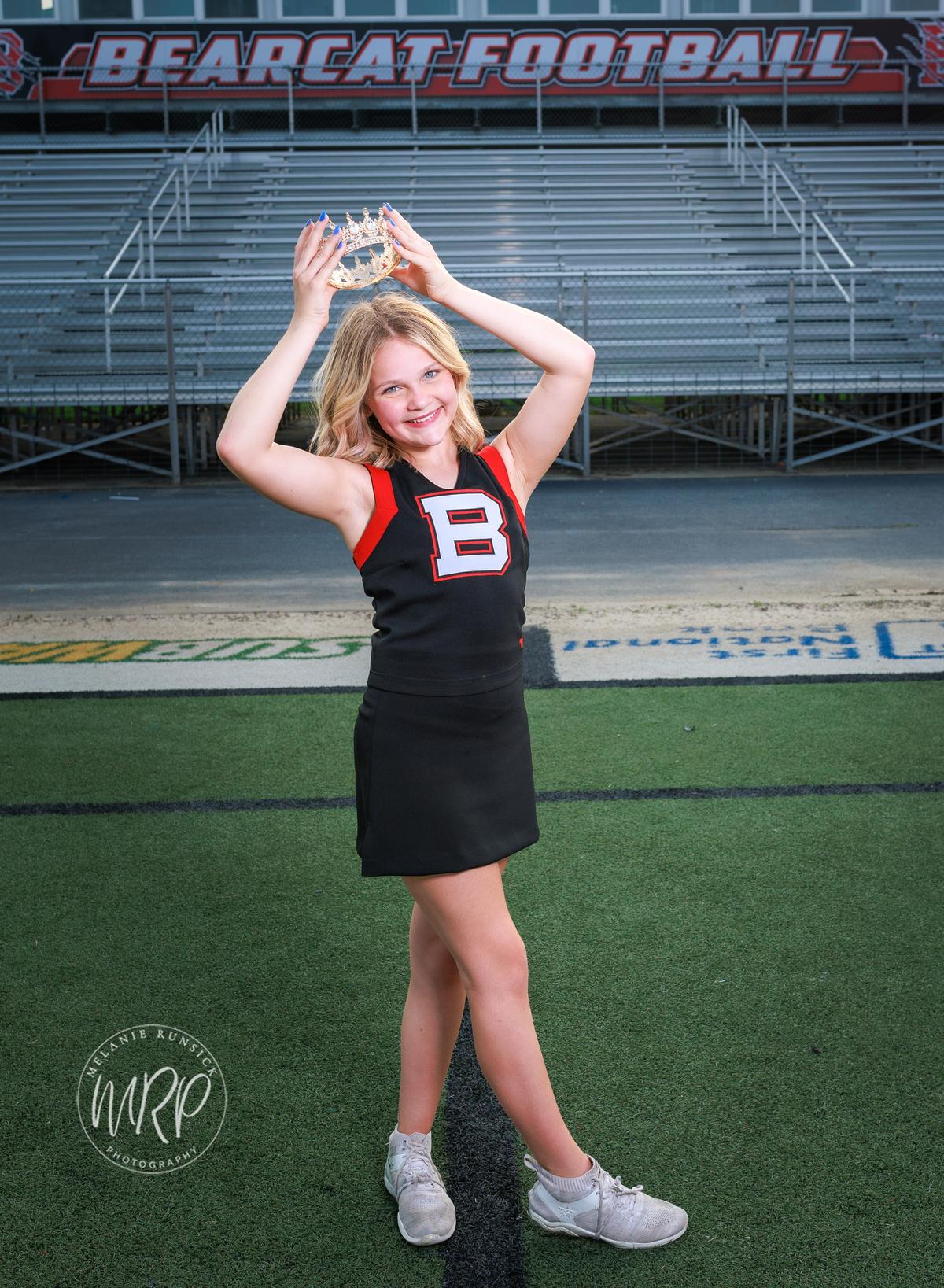 2025 BHS cheer