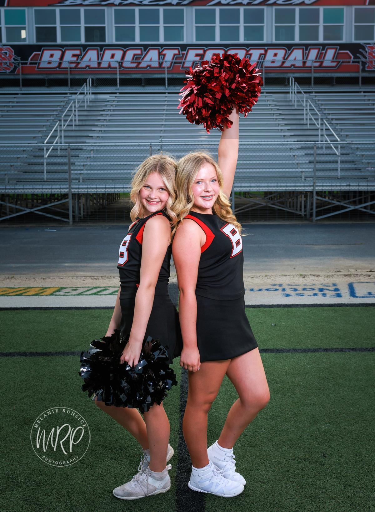 2025 BHS cheer
