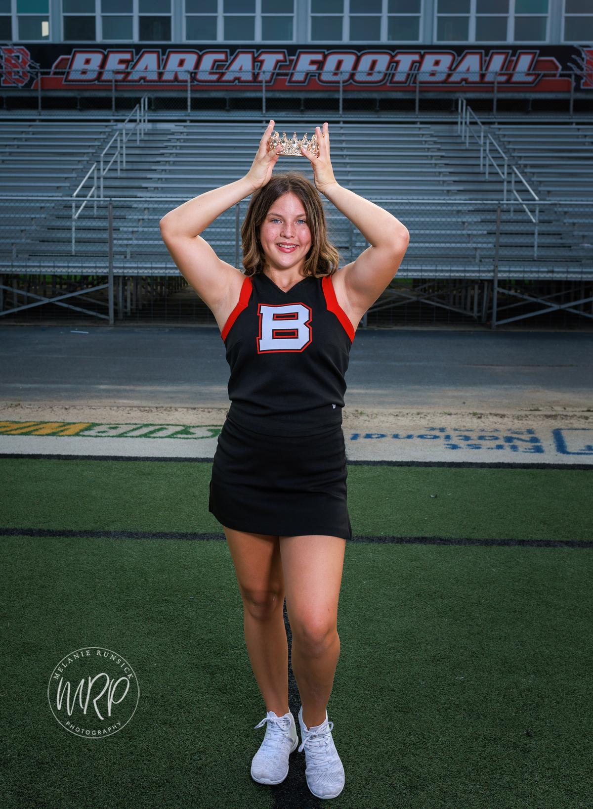 2025 BHS cheer