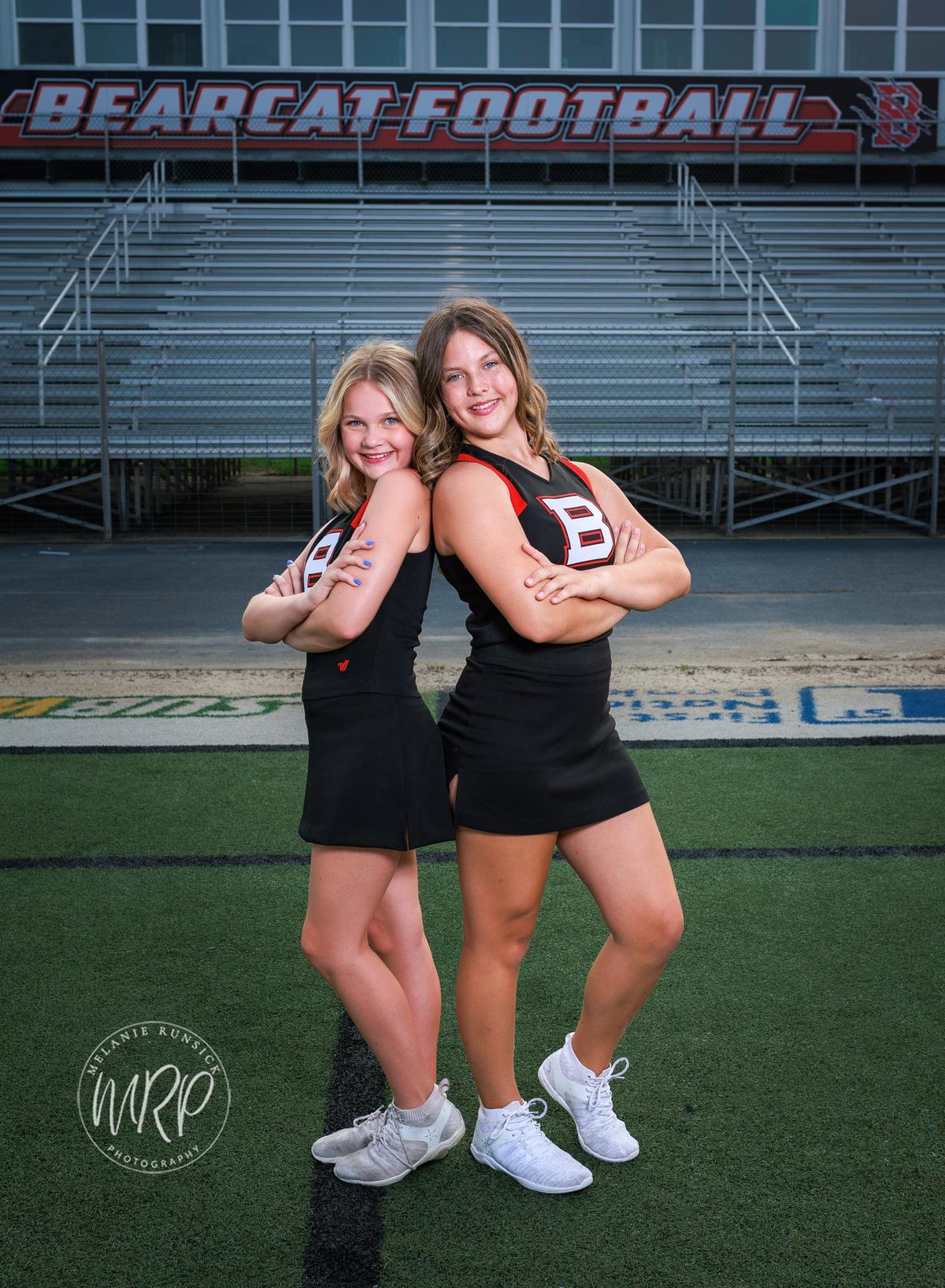 2025 BHS cheer