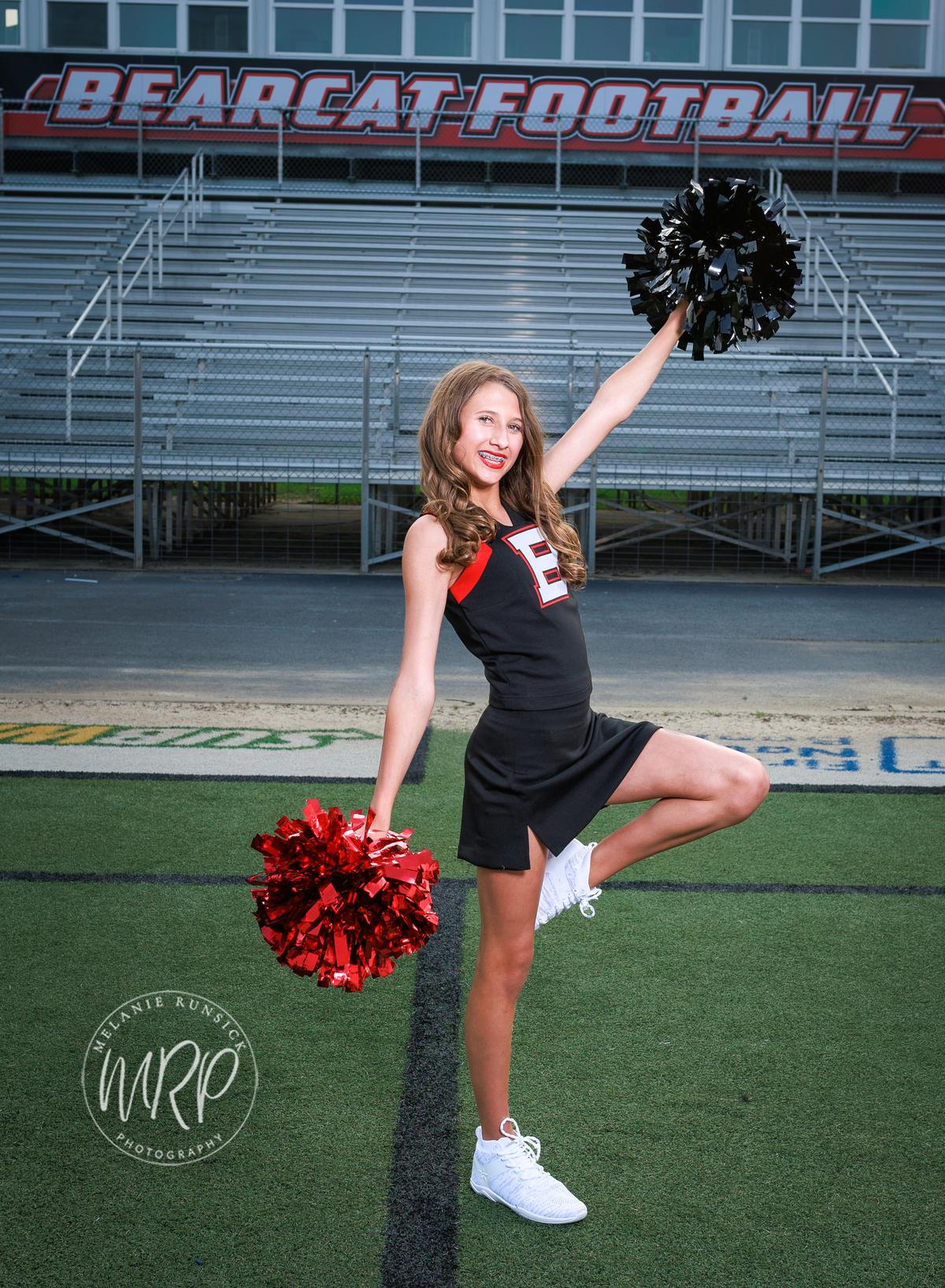 2025 BHS cheer