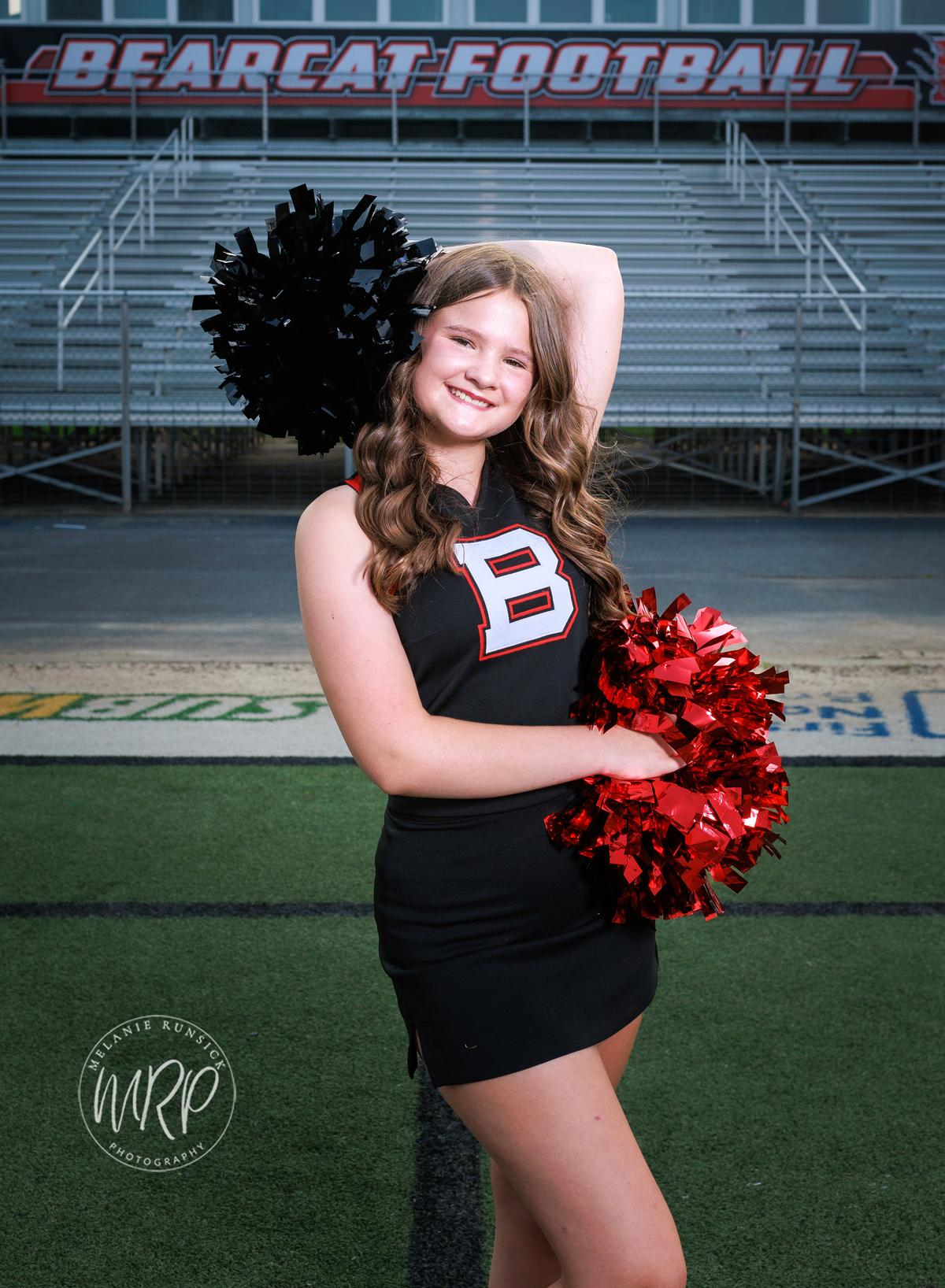 2025 BHS cheer