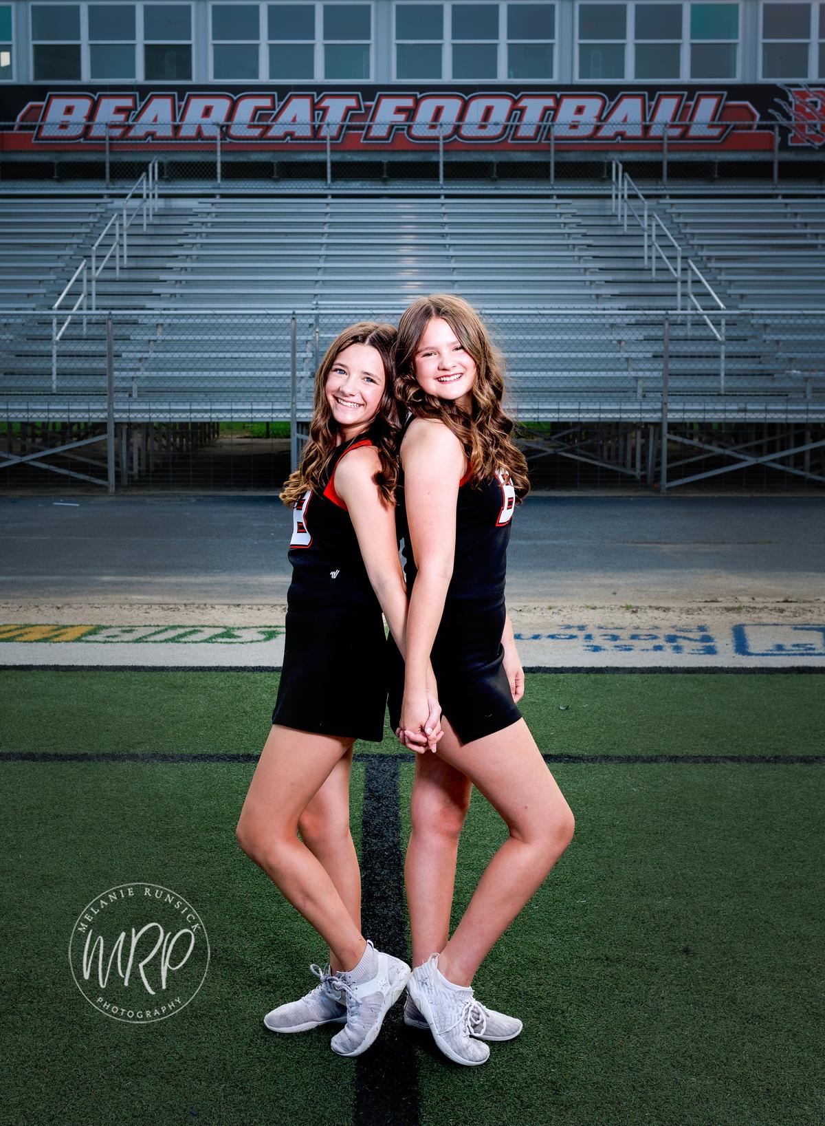 2025 BHS cheer