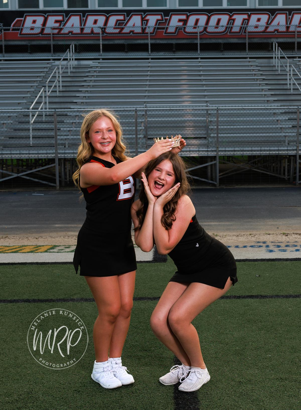 2025 BHS cheer