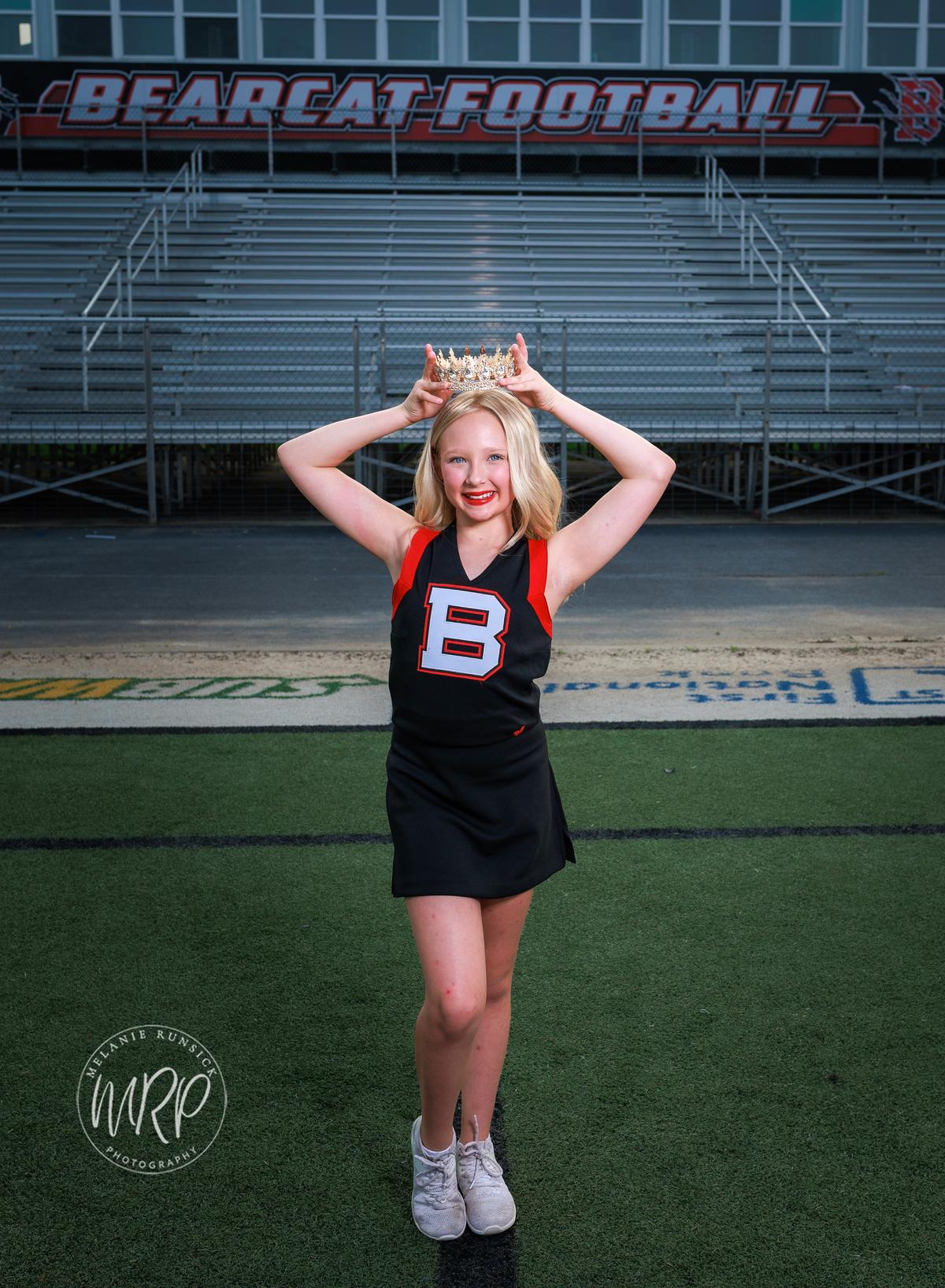 2025 BHS cheer