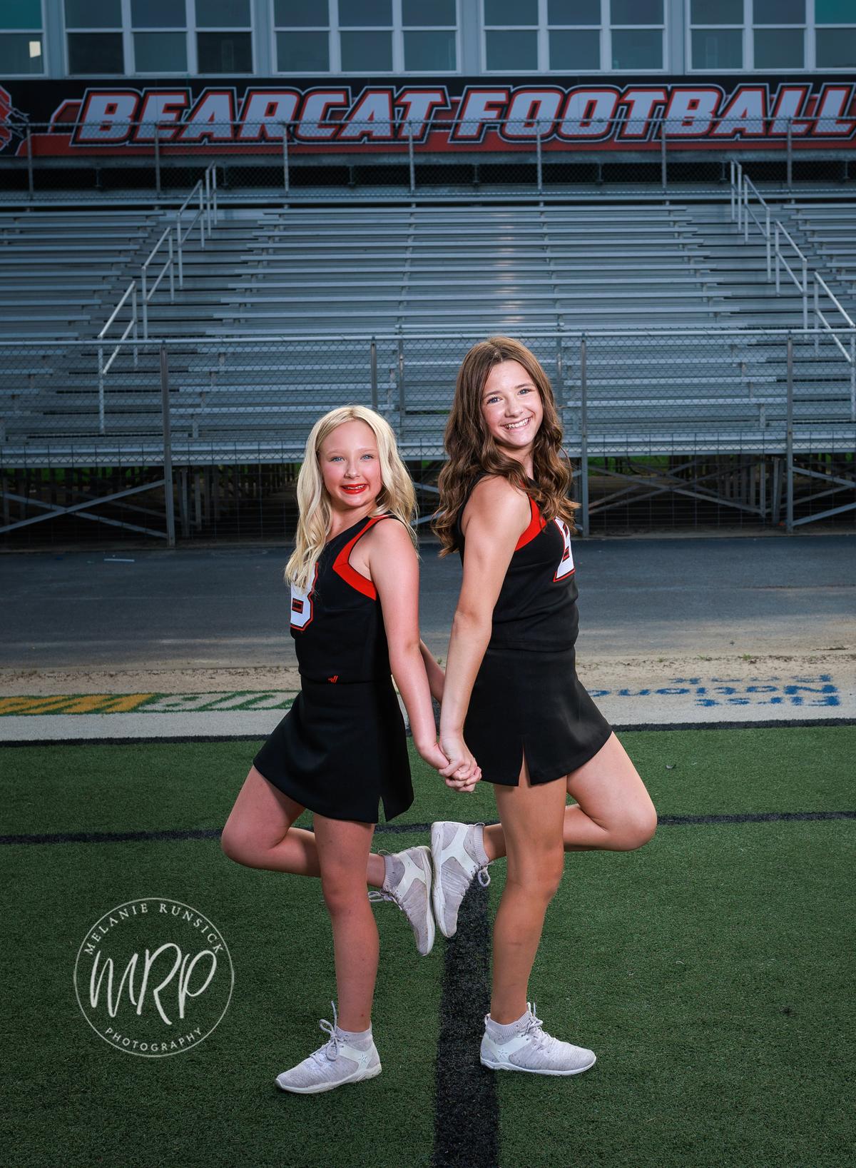 2025 BHS cheer