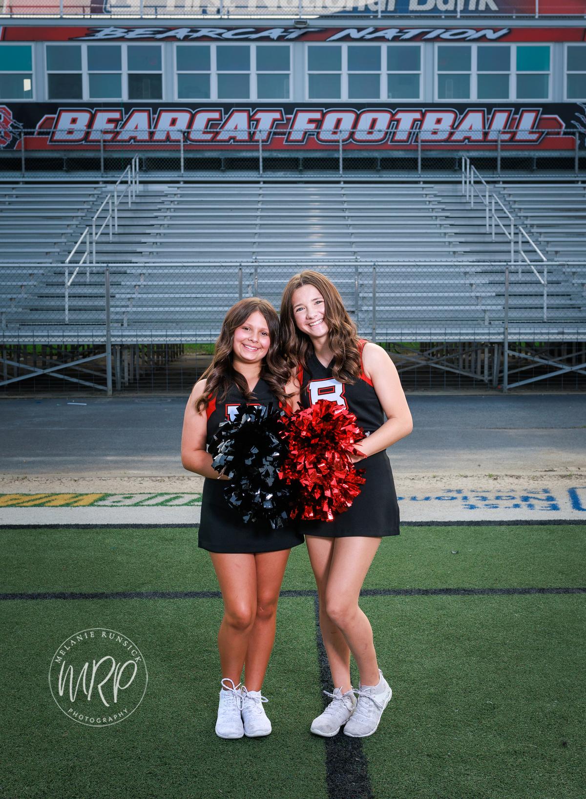 2025 BHS cheer