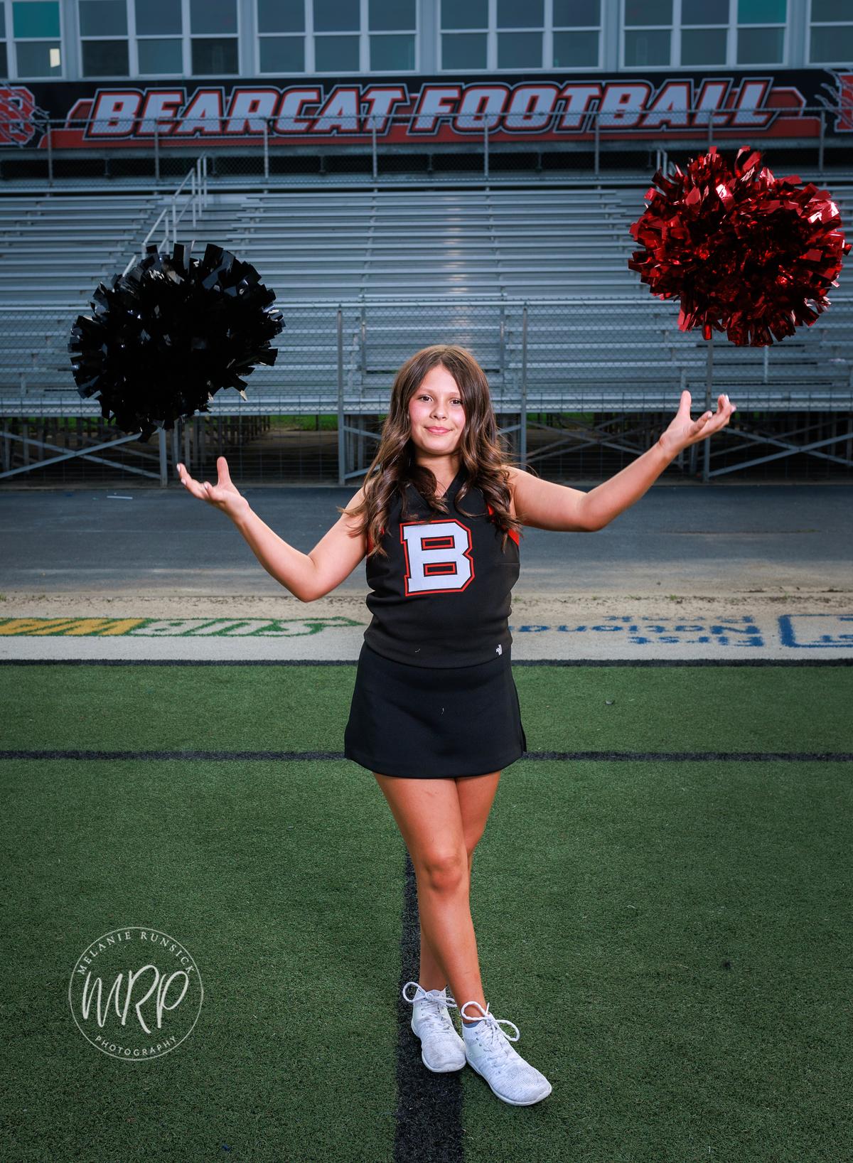 2025 BHS cheer
