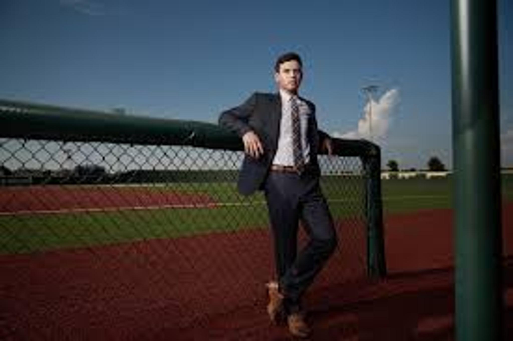 Posing Senior Guys