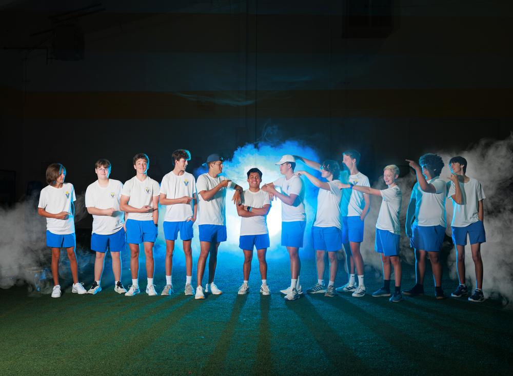 25 VV tennis