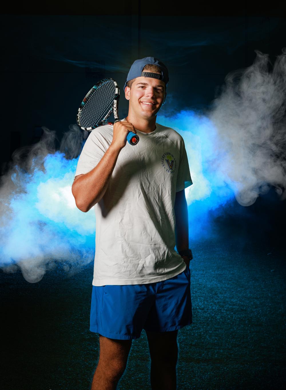 25 VV tennis