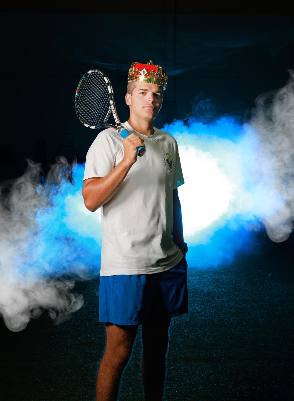 25 VV tennis
