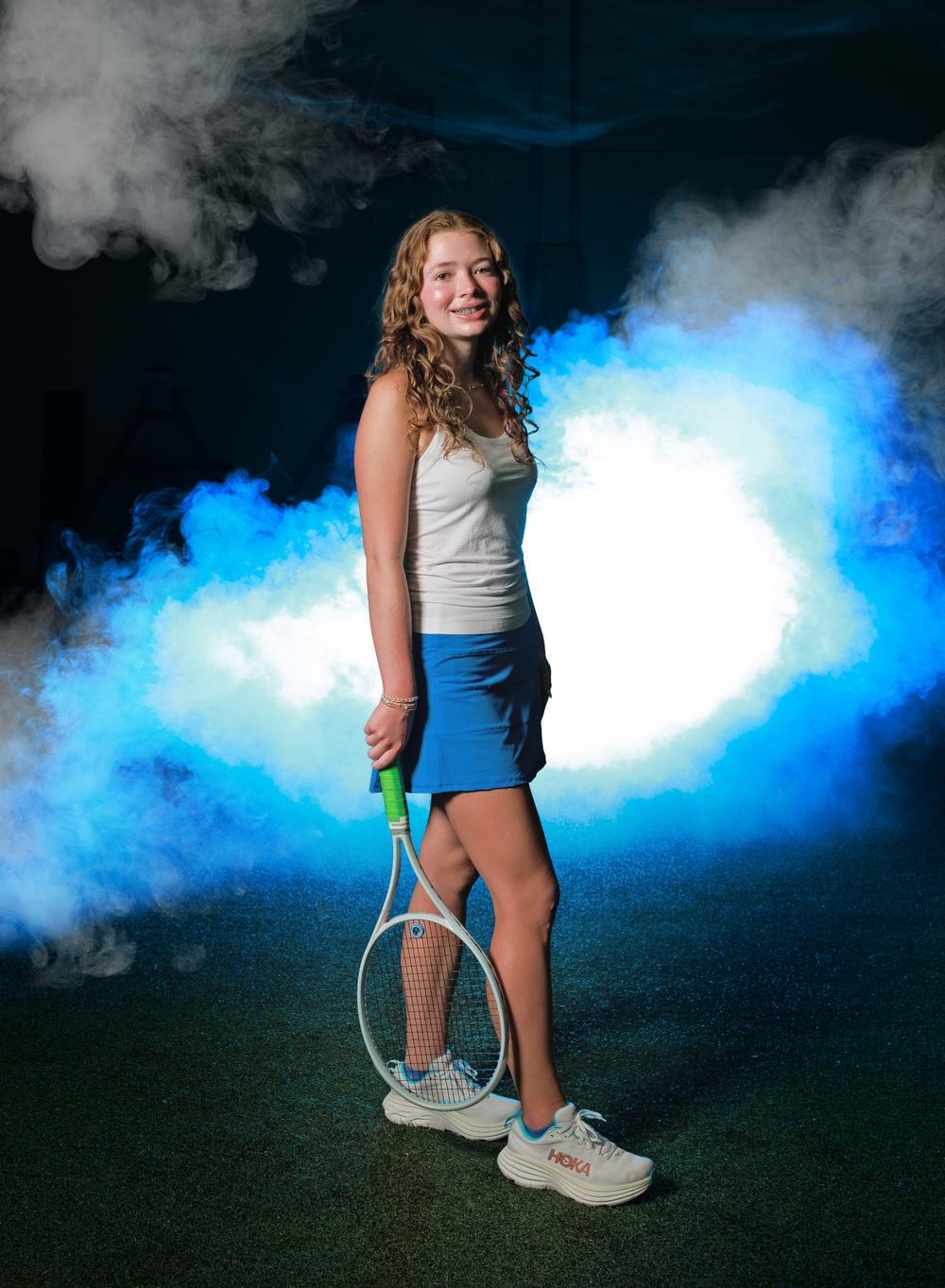 25 VV tennis