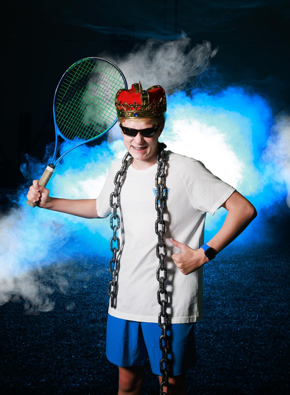 25 VV tennis