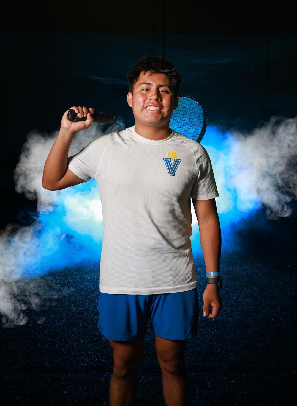 25 VV tennis