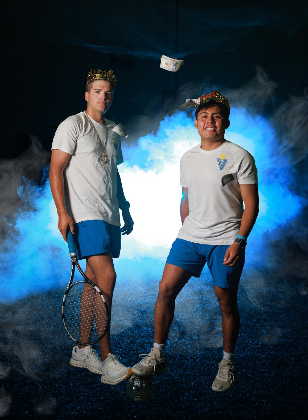 25 VV tennis