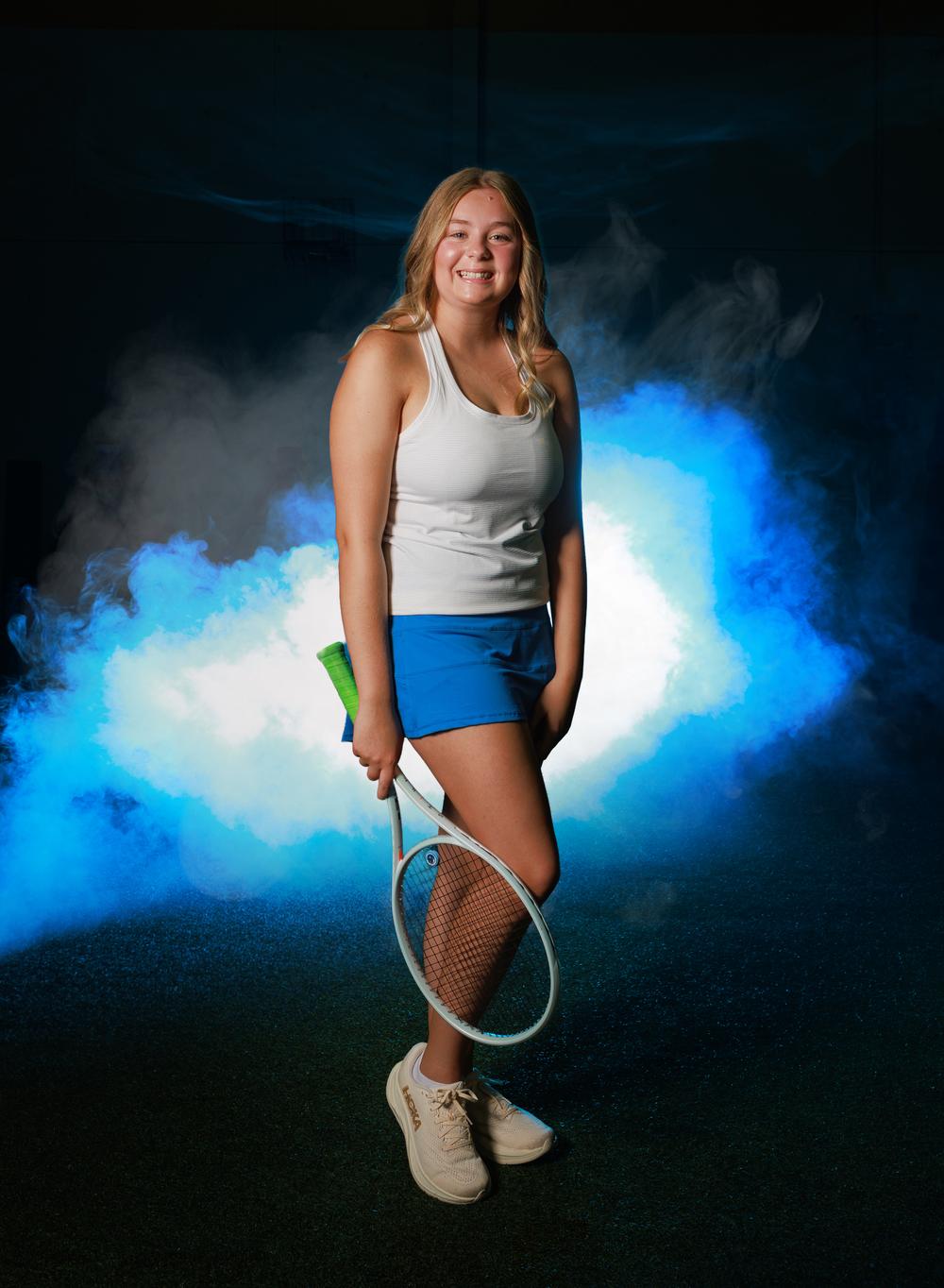 25 VV tennis