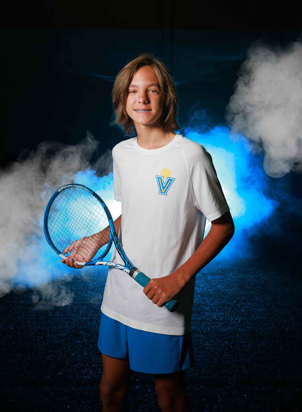 25 VV tennis