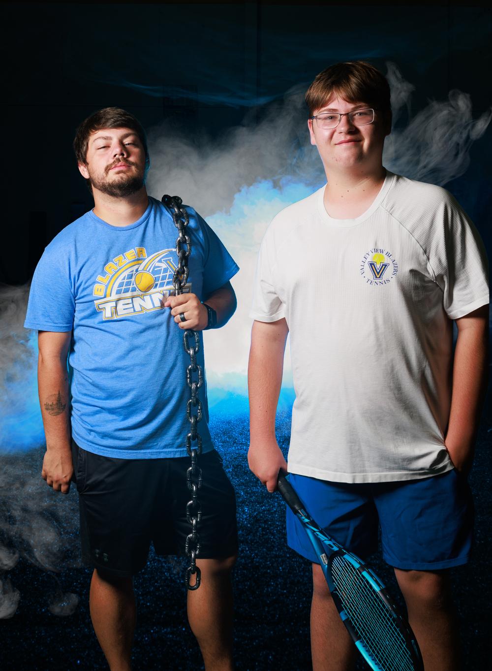 25 VV tennis