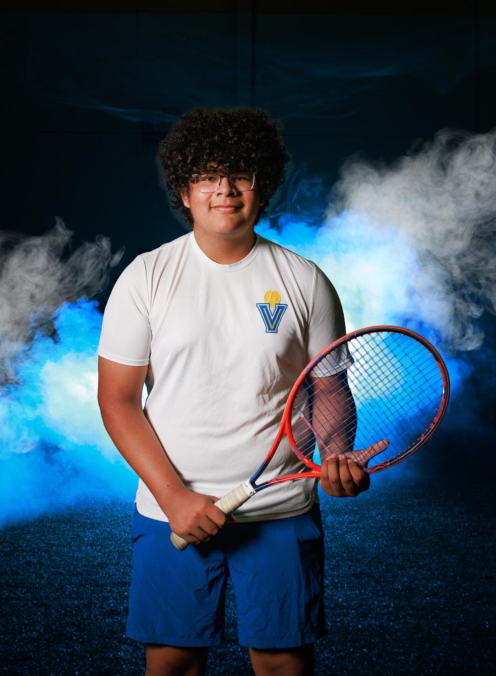 25 VV tennis