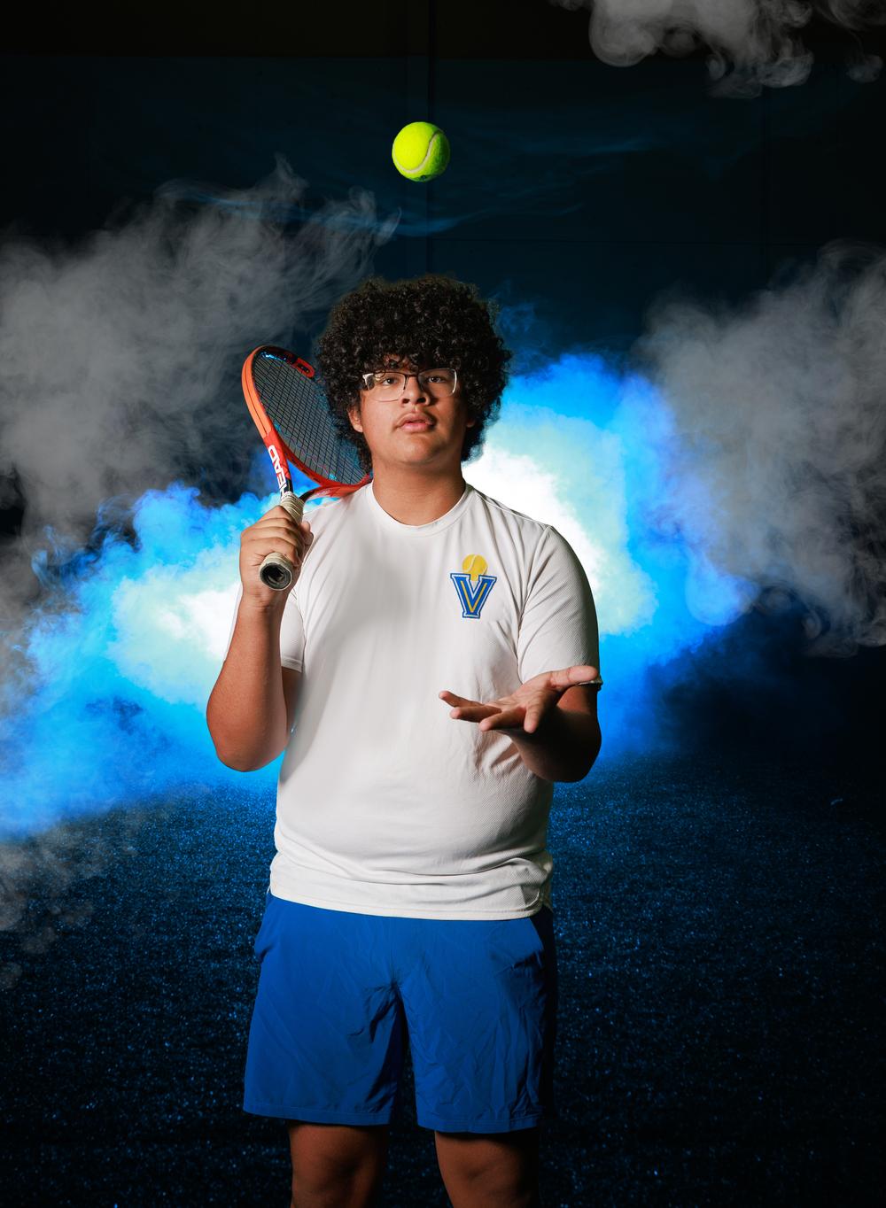 25 VV tennis