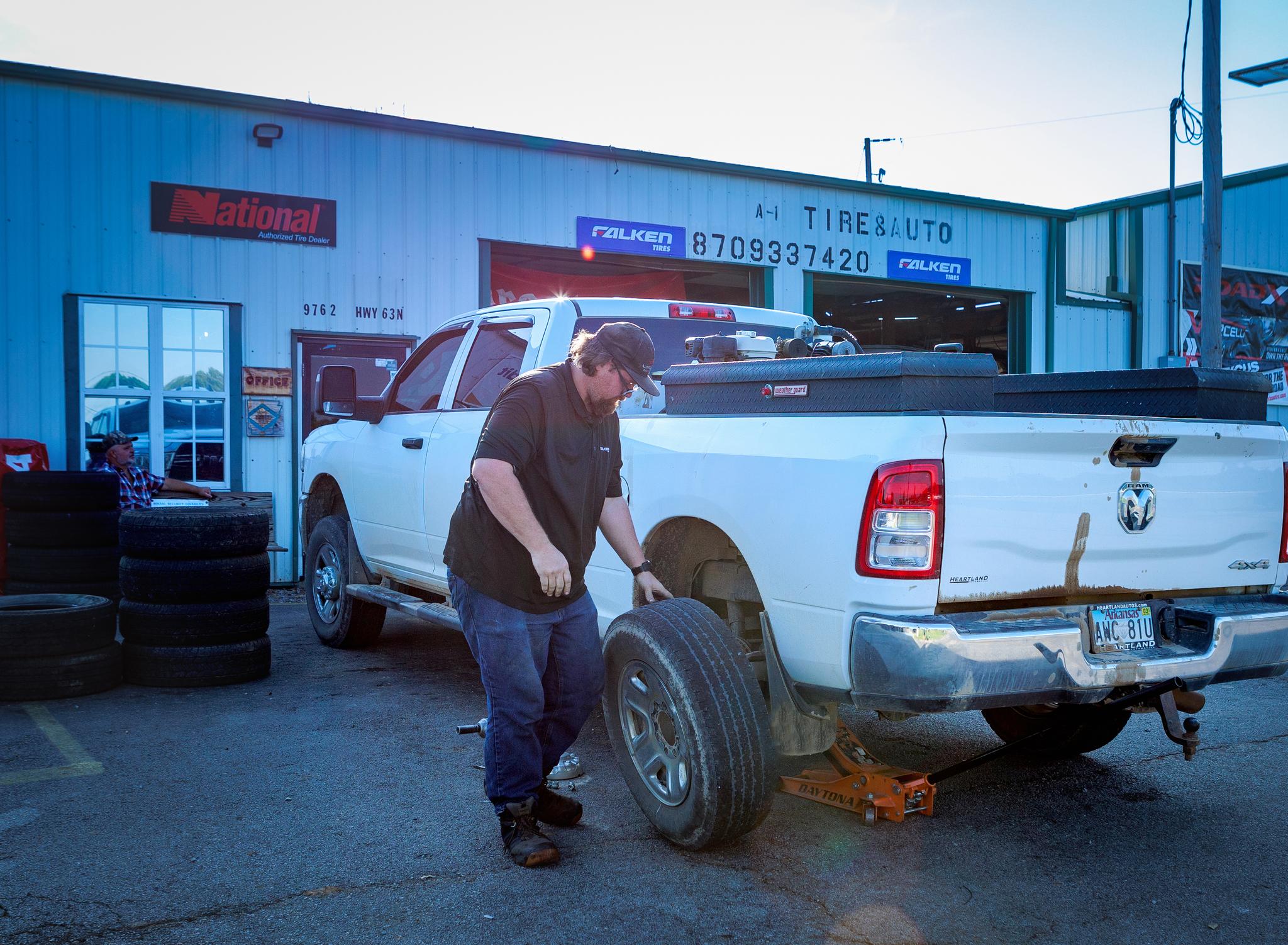 A-1 Tire