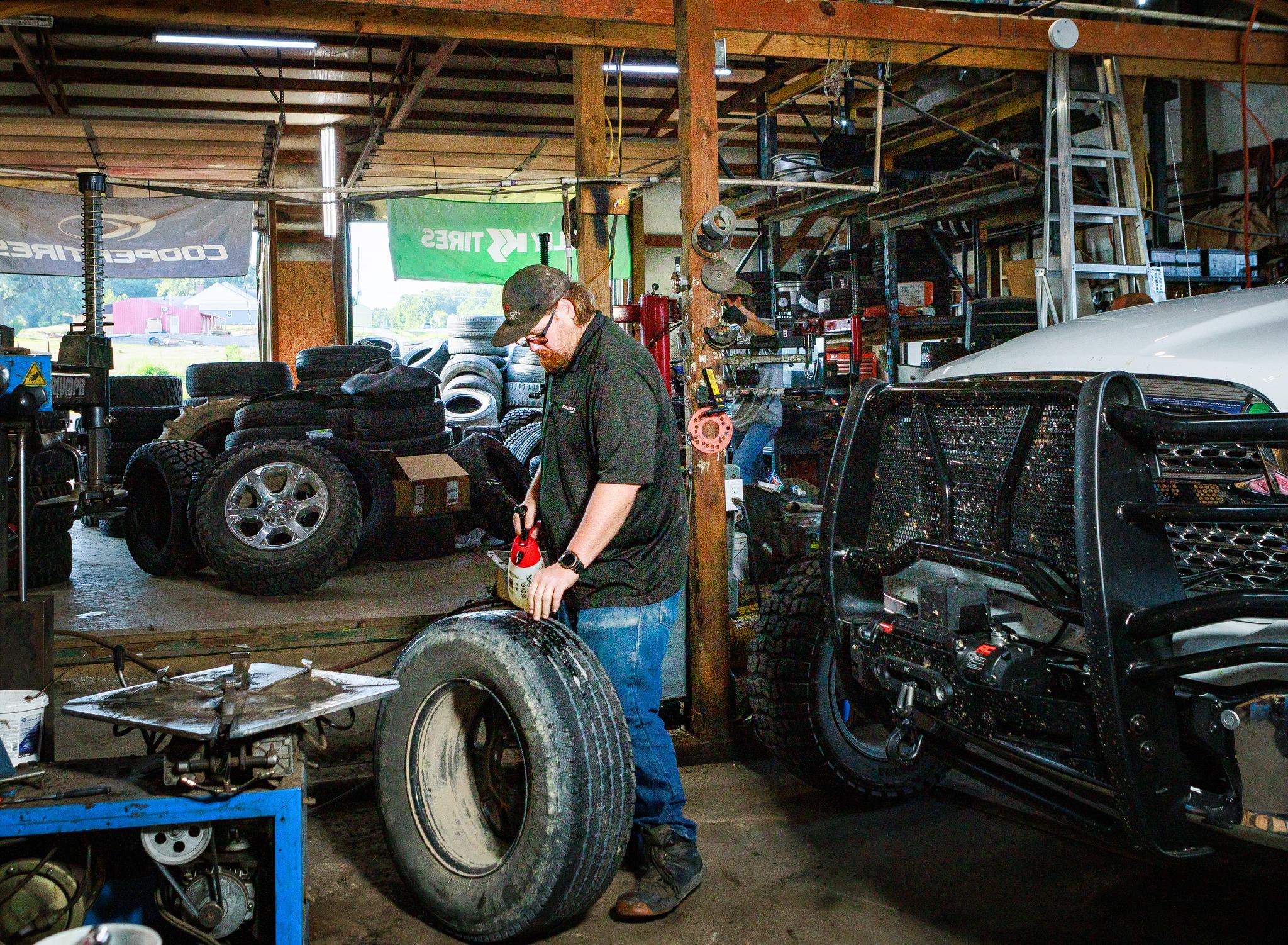 A-1 Tire