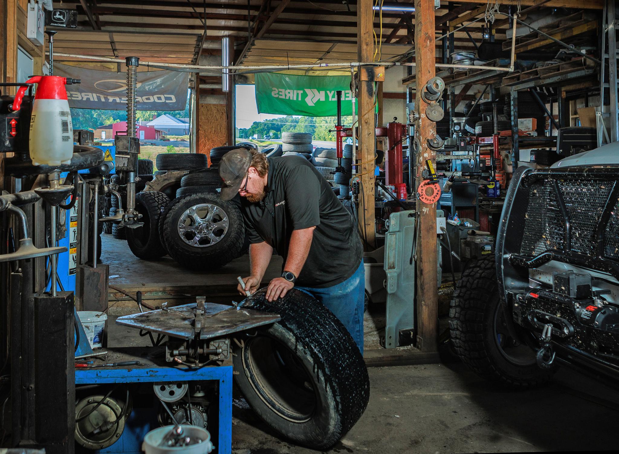 A-1 Tire